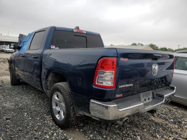 1C6RREFT9MN661327 - 2021 RAM 1500 BIG HORN/LONE STAR BLUE photo 2