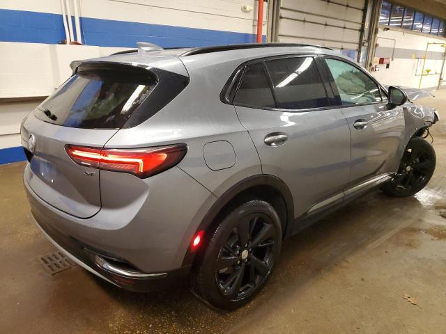 LRBFZPR45MD137253 - 2021 BUICK ENVISION ESSENCE Boz foto 3