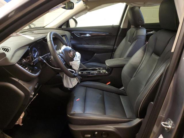 LRBFZPR45MD137253 - 2021 BUICK ENVISION ESSENCE Boz foto 7