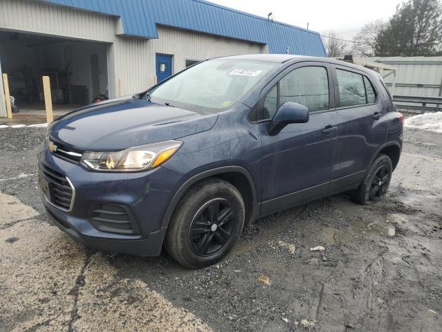 2018 CHEVROLET TRAX LS, 