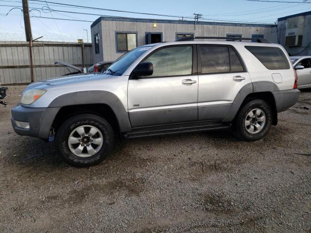 2003 TOYOTA 4RUNNER SR5, 