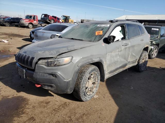 2019 JEEP CHEROKEE TRAILHAWK, 