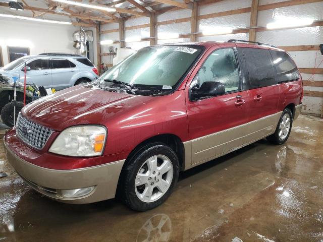 2005 FORD FREESTAR LIMITED, 