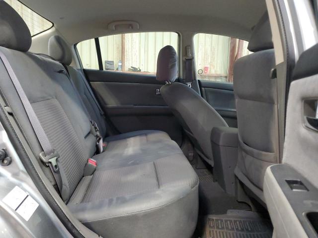 3N1AB61E08L740659 - 2008 NISSAN SENTRA 2.0 GRAY photo 10