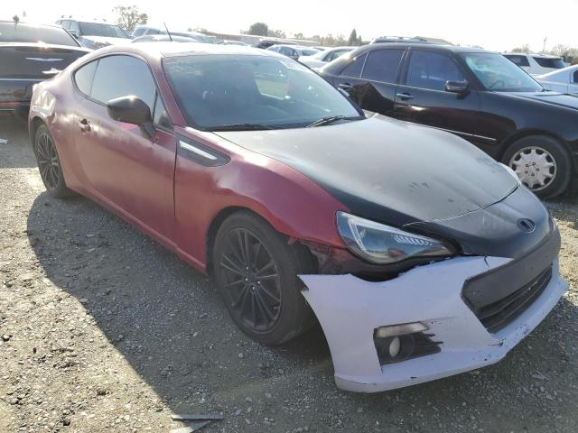 JF1ZCAC18D2610463 - 2013 SUBARU BRZ 2.0 LIMITED TWO TONE photo 4