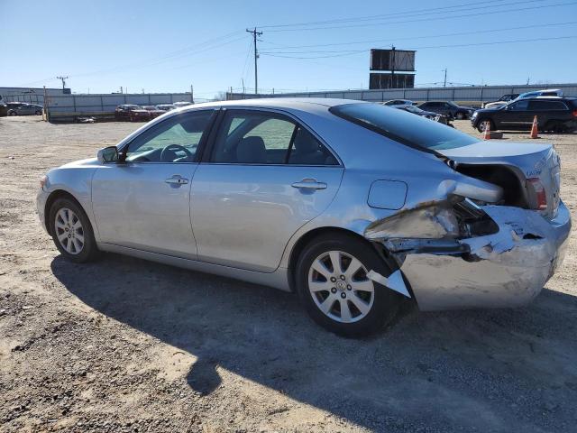 4T1BK46K98U072124 - 2008 TOYOTA CAMRY LE SILVER photo 2