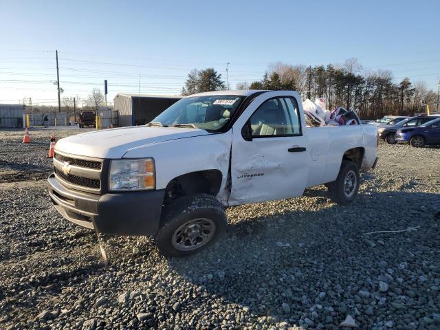 2011 CHEVROLET SILVERADO C1500, 