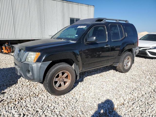 2007 NISSAN XTERRA OFF ROAD, 