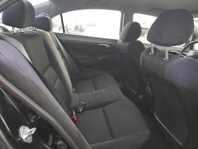 19XFA1F61AE050648 - 2010 HONDA CIVIC LX-S 黑色 照片 10