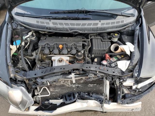 19XFA1F61AE050648 - 2010 HONDA CIVIC LX-S 黑色 照片 11