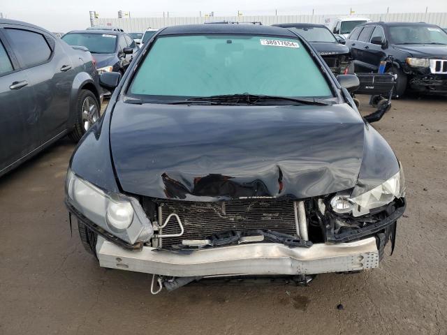 19XFA1F61AE050648 - 2010 HONDA CIVIC LX-S 黑色 照片 5