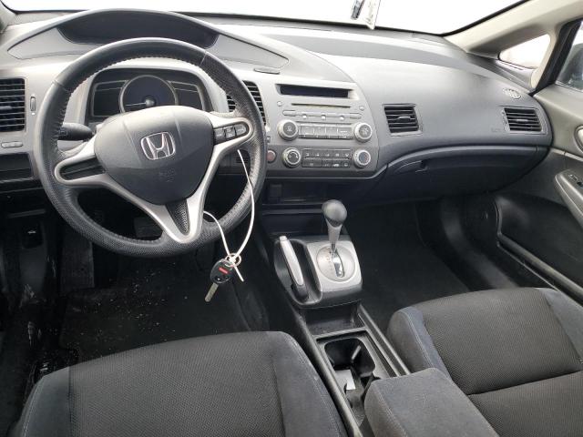19XFA1F61AE050648 - 2010 HONDA CIVIC LX-S 黑色 照片 8
