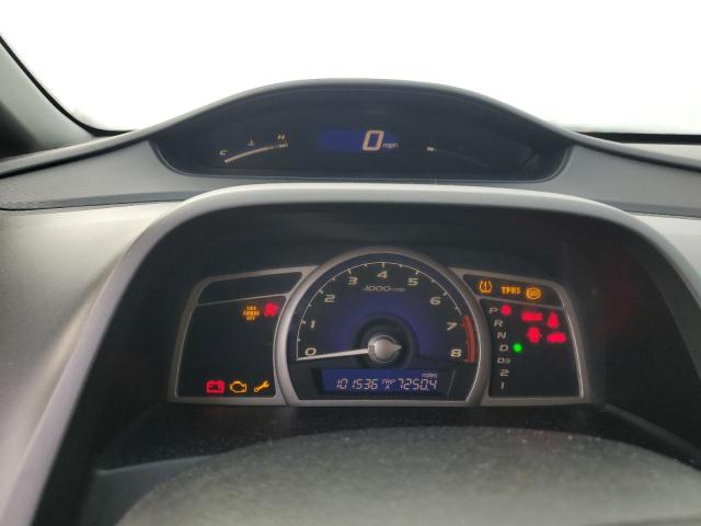 19XFA1F61AE050648 - 2010 HONDA CIVIC LX-S 黑色 照片 9