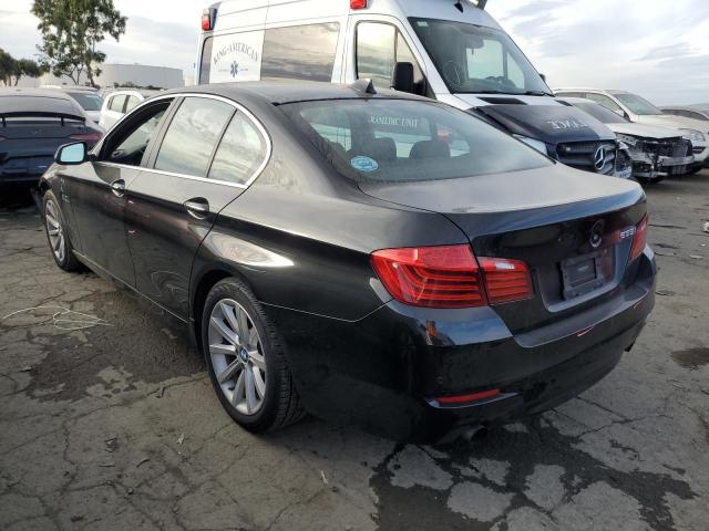 WBA5B1C53ED483624 - 2014 BMW 535 I BLACK photo 2