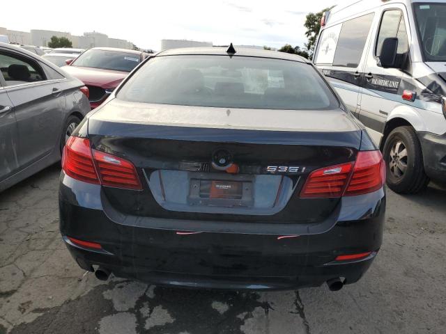 WBA5B1C53ED483624 - 2014 BMW 535 I BLACK photo 6