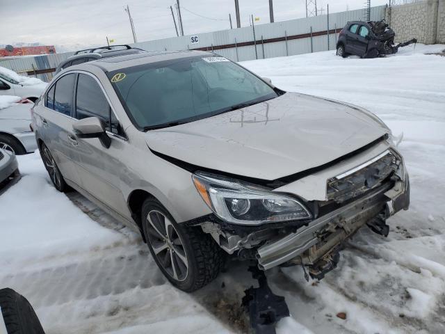 4S3BNEN66G3005846 - 2016 SUBARU LEGACY 3.6R LIMITED BEIGE photo 4