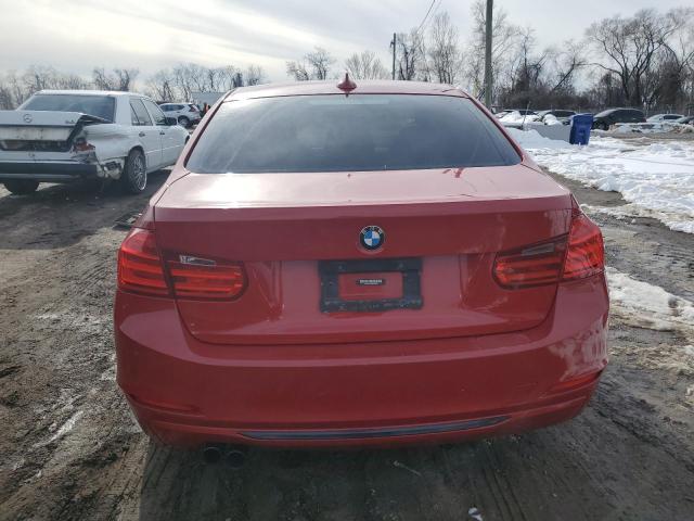 WBA3A5C52DF359932 - 2013 BMW 328 I RED photo 6