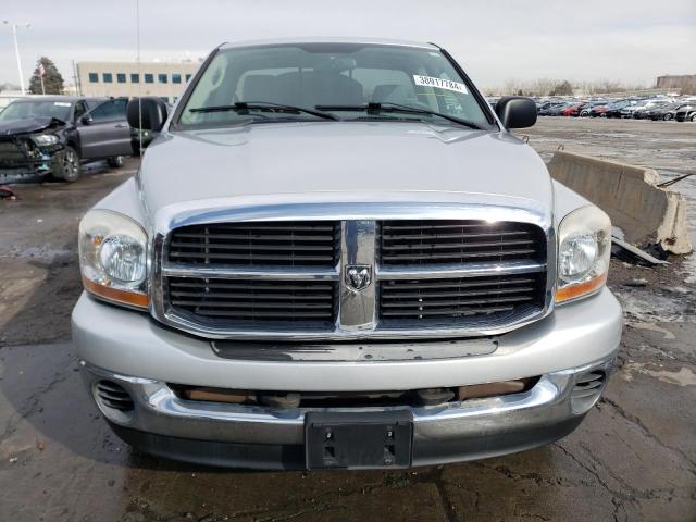 1D7HU162X6J112805 - 2006 DODGE RAM 1500 ST SILVER photo 5