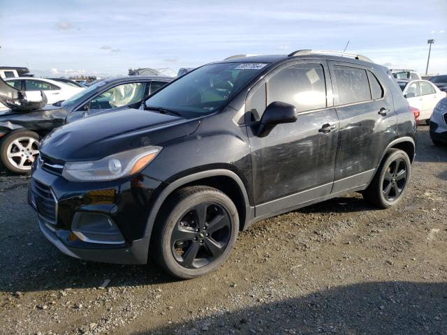 2018 CHEVROLET TRAX PREMIER, 