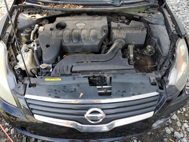 1N4AL21E27N441049 - 2007 NISSAN ALTIMA 2.5 BLACK photo 11