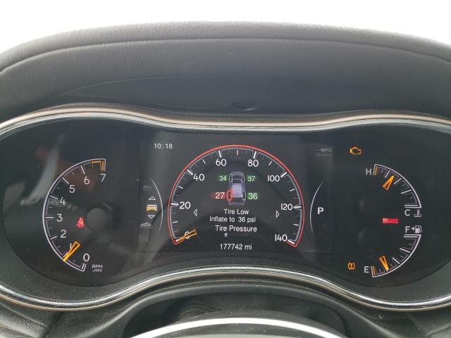 1C4RJFJG9EC366595 - 2014 JEEP GRAND CHER SUMMIT ნაცრისფერი ფოტო 9