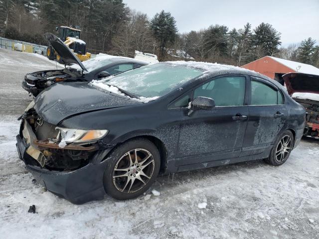 2010 HONDA CIVIC LX, 