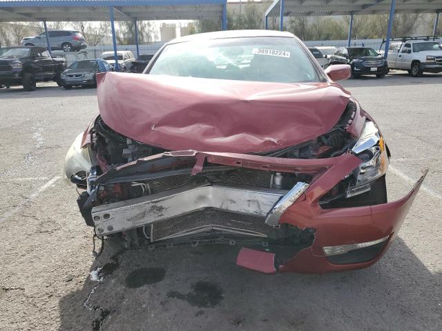 1N4AL3AP8EC201813 - 2014 NISSAN ALTIMA 2.5 BURGUNDY photo 5