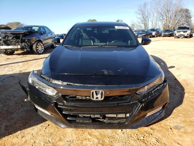 1HGCV1F33LA085793 - 2020 HONDA ACCORD SPORT BLACK photo 5