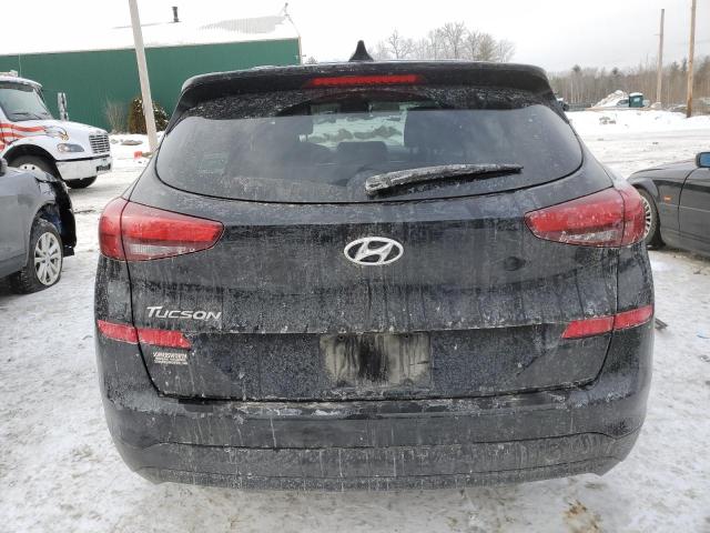 KM8J23A4XKU961892 - 2019 HYUNDAI TUCSON SE BLACK photo 6