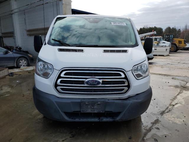 1FTYE2YM0GKA40360 - 2016 FORD TRANSIT T-150 WHITE photo 5