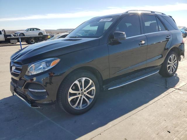 2018 MERCEDES-BENZ GLE 350, 