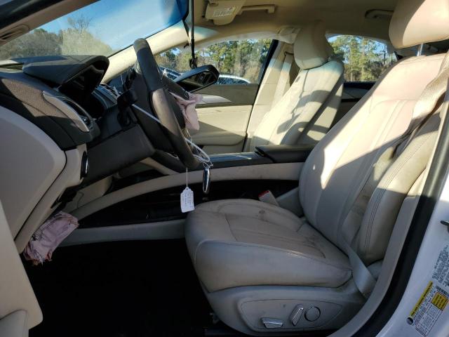 3LN6L5A97HR665769 - 2017 LINCOLN MKZ PREMIERE WHITE photo 7