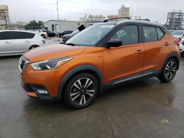 2018 NISSAN KICKS S, 