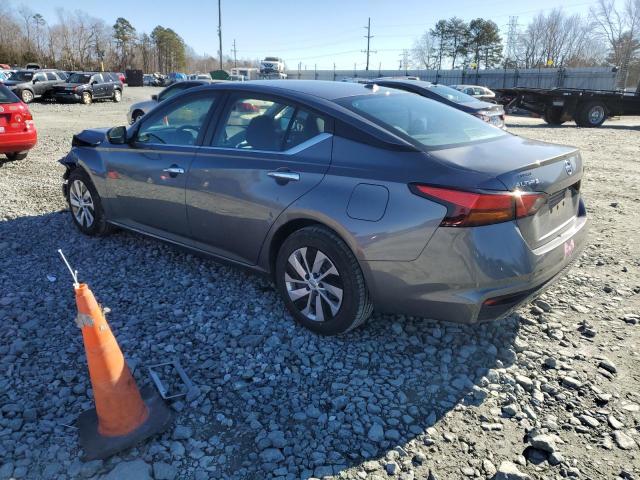 1N4BL4BV9KC147280 - 2019 NISSAN ALTIMA S GRAY photo 2