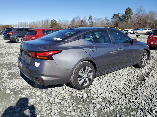 1N4BL4BV9KC147280 - 2019 NISSAN ALTIMA S GRAY photo 3