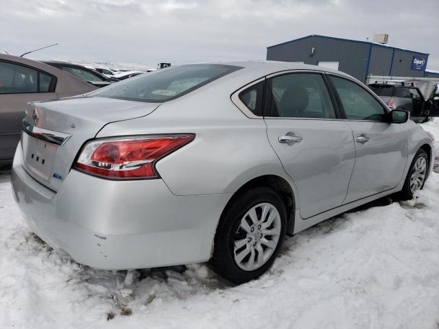 1N4AL3AP6EC194828 - 2014 NISSAN ALTIMA 2.5 SILVER photo 3