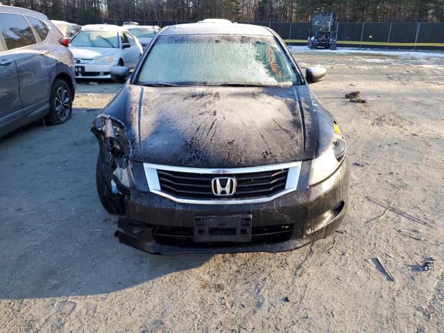 1HGCP3F84AA009644 - 2010 HONDA ACCORD EXL BLACK photo 5