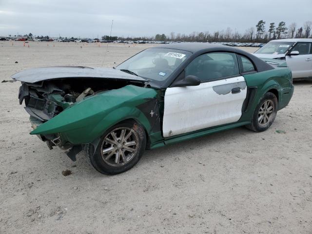 2000 FORD MUSTANG, 