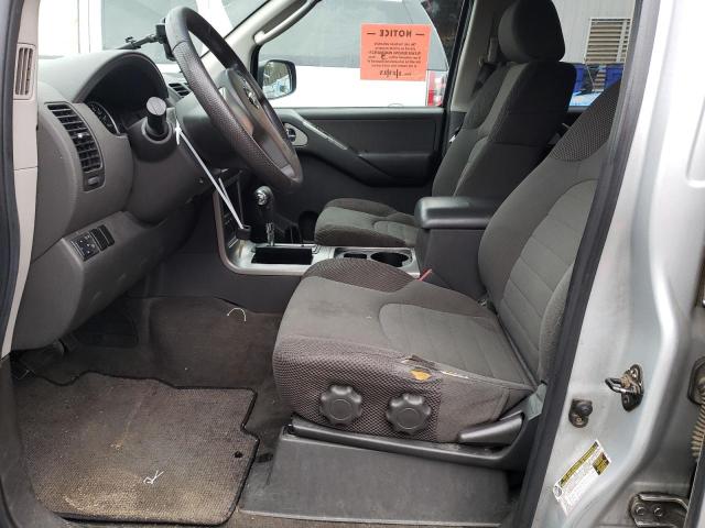 5N1AR18U35C788555 - 2005 NISSAN PATHFINDER LE ვერცხლისფერი ფოტო 7