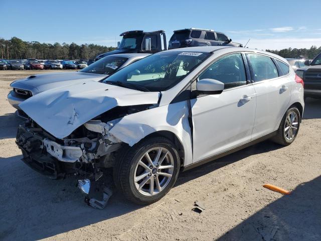 2018 FORD FOCUS SE, 