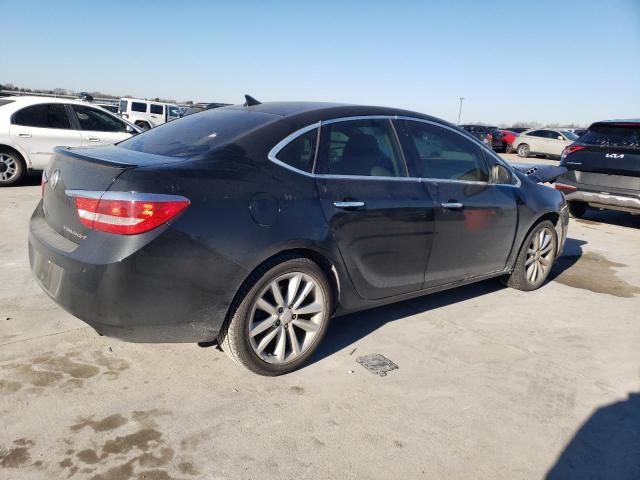 1G4PT5SV8D4165543 - 2013 BUICK VERANO PREMIUM BLACK photo 3