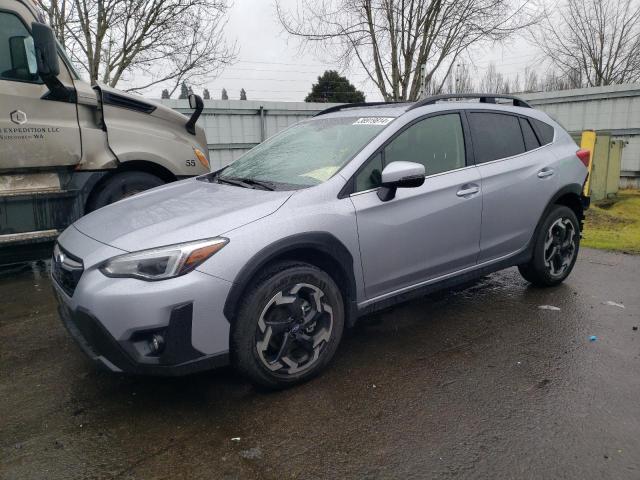 2021 SUBARU CROSSTREK LIMITED, 