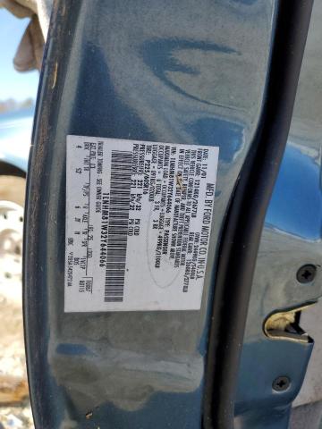 1LNHM81W32Y644066 - 2002 LINCOLN TOWN CAR EXECUTIVE TEAL photo 13