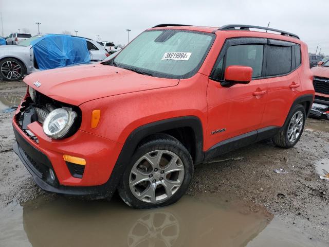 2019 JEEP RENEGADE LATITUDE, 