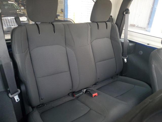 1C4GJXAN1LW180685 - 2020 JEEP WRANGLER SPORT 蓝色 照片 10