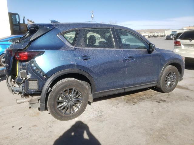 JM3KFABM6K0626790 - 2019 MAZDA CX-5 SPORT BLUE photo 3