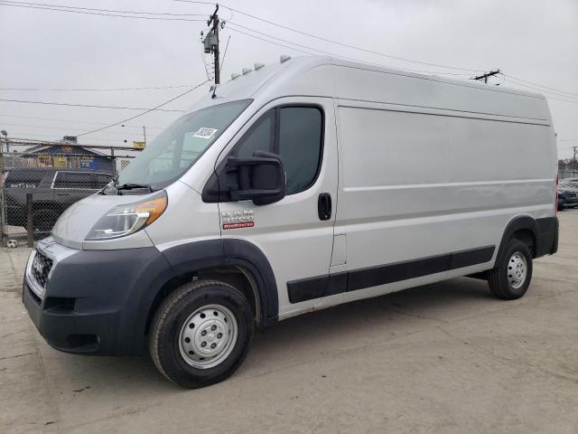 3C6TRVDG5LE100654 - 2020 RAM PROMASTER 2500 HIGH Silber Foto 1