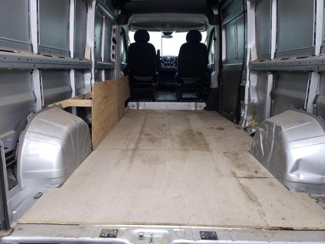 3C6TRVDG5LE100654 - 2020 RAM PROMASTER 2500 HIGH Silber Foto 10