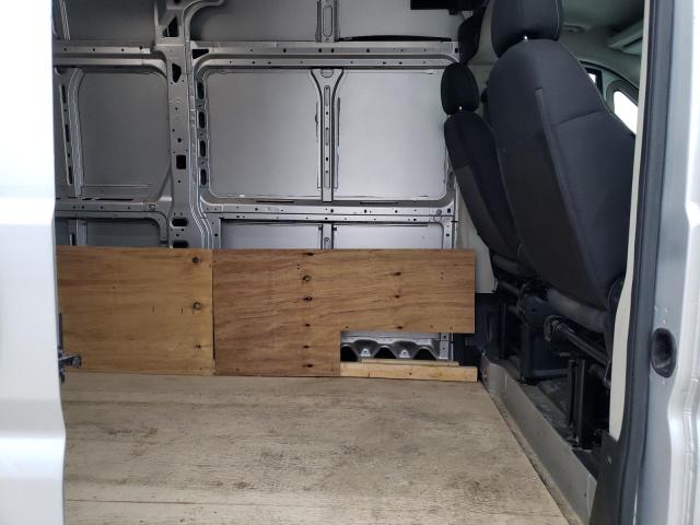 3C6TRVDG5LE100654 - 2020 RAM PROMASTER 2500 HIGH Silber Foto 11