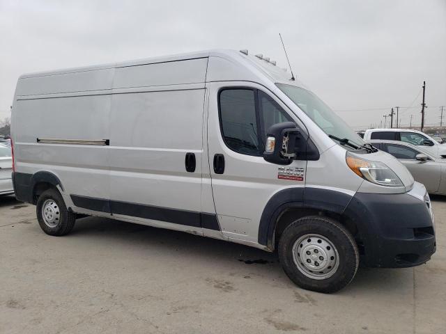 3C6TRVDG5LE100654 - 2020 RAM PROMASTER 2500 HIGH Silber Foto 4